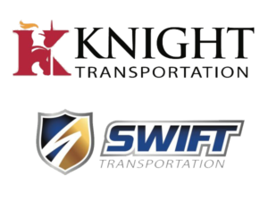 Knight Swift Logistics - Transparent